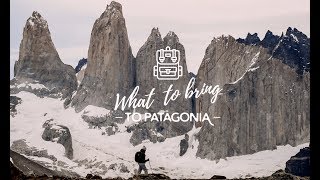 What to Bring to Patagonia  The Ultimate Packing Checklist [upl. by Ornas]