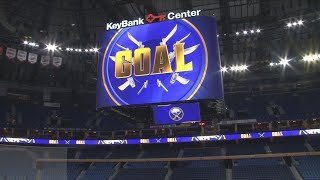 New Upgrades at the Keybank Center [upl. by Gladys970]