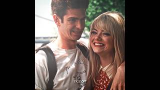 BEVOZtutorial Best marvel couplespiderman edit fyp marvel andrewgarfield spidermanedit [upl. by Encratis353]