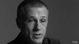 Christoph Waltz Discusses Acting [upl. by Onyx]