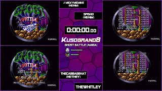 Kusogrand8 Ghost Battle [upl. by Aynotahs]