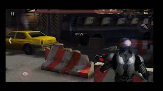 Robocop 2014 Android Hostage rescue mode [upl. by Chlores]