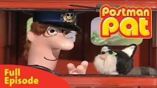 Postman Pat Gets Stuck [upl. by Ban40]