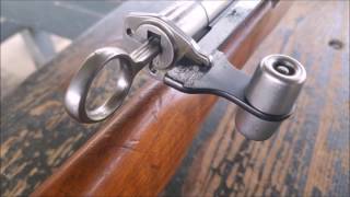 K31 Swiss The Best Military Surplus Rifle IN THE WORLD [upl. by Leirum502]