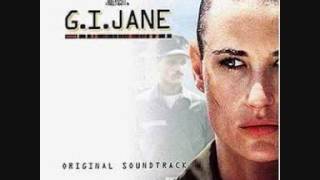 GI Jane  Soundtrack Highlights [upl. by Feldstein]