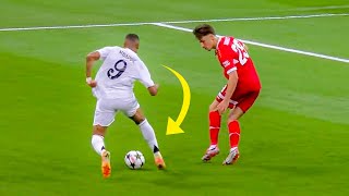 Kylian Mbappé Showing His Class In Real Madrid [upl. by Nicolle]