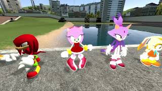 Sonics  GMOD [upl. by Dredi68]