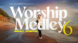 Worship Medley 6 Benny Joshua  Ennai Kaakum  Unga Kirubaidhan  Hallalujah Devanukey [upl. by Aicenet]