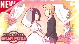 ♥️ Vuelve Kevin y Flora En Febrero ¿Qué Día Saldrá  Buena Pizza Gran Pizza 🍕 [upl. by Eikcir]