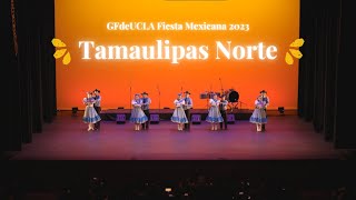 “El Recreo“  Tamaulipas Norte  Fiesta Mexicana 2023 [upl. by Vizza]