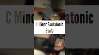 C Minor Pentatonic Scale  Guitar Scales for Beginners  Guitar Theory with Aman Verma learnguitar [upl. by Ttemme364]