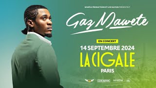 Gaz Mawete  Mon Combat feat Ferre Gola [upl. by Godard]