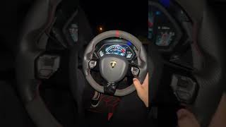 Lamborghini Aventador SVJ Driving POV [upl. by Hpotsirhc]