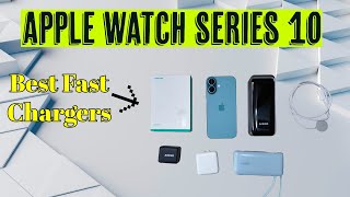 How to Charge Apple Watch [upl. by Nylhtiak674]