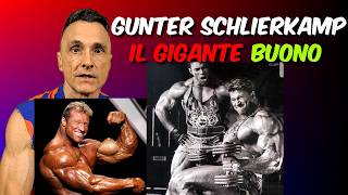 Gunter Schlierkamp Il Gigante Buono [upl. by Nesta653]