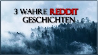 3 Wahre Reddit Geschichten Horrorstories GermanDeutsch [upl. by Namhcan]