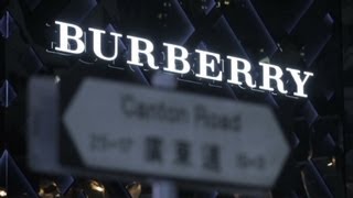 The secrets behind Burberrys growth [upl. by Krilov]