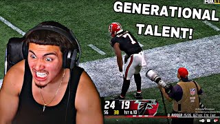 I NEED Bijan Robinson On MY Fantasy Team NOW Falcons Vs Packers 2023 Week 2 Highlights Reaction [upl. by Lustig]