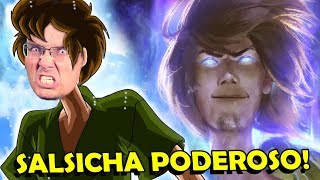 SALSICHA VAI ENTRAR NO MORTAL KOMBAT 11 ENTENDA [upl. by Hteik]