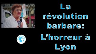 Marion Sigaut quotLa révolution barbare lhorreur à Lyonquot [upl. by Karney]