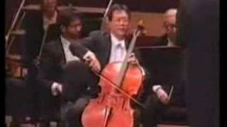 Dvoraks Cello Concerto 3rd Movement YoYo Ma Part 5 [upl. by Oirretno656]