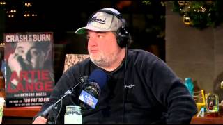 Artie Lets Bocchetti Show Off His Opie amp Anthony Material [upl. by Bail]