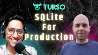 Turso  SQLite for production [upl. by Cypro]