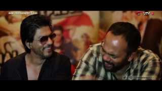 Chennai Express  Rohit Shetty On Shah Rukh Khan [upl. by Anny9]