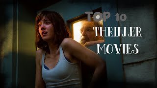 Best Thriller Movies 20002020 from past two Decades [upl. by Huntley]