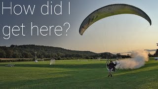 How To Get Into Paramotors [upl. by Thelma]