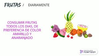 ALIMENTACIÓN COMPLEMENTARIA DE 6 A 8 MESES [upl. by Aicilas]