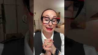 lunettesdevue lunette nemezisparis femme womensilverinfluencer femmefatale vlogs [upl. by Yrffoeg]