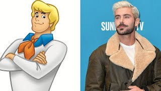 Zac Efron And Others Take On ScoobyDoos Origin Story With New Animated Movie Scoob  MEAWW [upl. by Refannej]