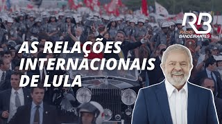 POSSE DE LULA Como o BRASIL fica no cenário INTERNACIONAL [upl. by Eedrahc901]