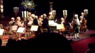 wkdAngel  Four Seasons by Candlelight RAH Mozart Festival orchestra 3 Oct 2010mp4 [upl. by Sievert620]