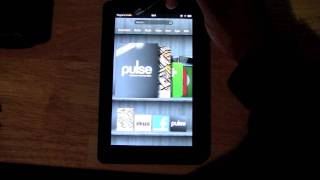 Kindle Fire for Beginners​​​  H2TechVideos​​​ [upl. by Aleakcim]