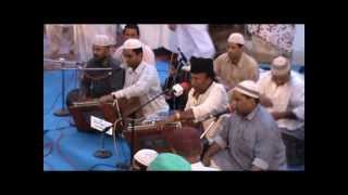 0201Man Qunto Maula by Abdullah Niazi  Qawali  Urs e Ashrafia 13 Dec 2012 [upl. by Oshinski]