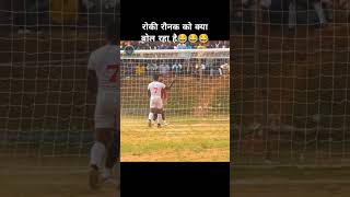 Kawali football match 2024football penaltykick nigerian soccer [upl. by Yssirk]