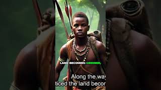 The Generous Hunter An African Folktale of Kindness and Gratitude africanfolktale [upl. by Placido]