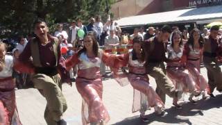 Hammarkullen  Gothenburg  Kurdish Dance [upl. by Oj]