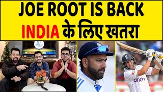 🔴ROOT 50 FOAKES ने दिया साथ ENG का COMEBACK  IND vs ENG 4th Test TEA DAY 1 [upl. by Augustine860]