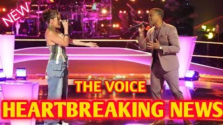 Todays Very Sad News 😭 The Voice Season 26 Big Shocking News 😭It Will Shock You Video [upl. by Aara591]