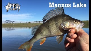 FTL Lures  Exploring Mannus Lake [upl. by Ailegnave462]