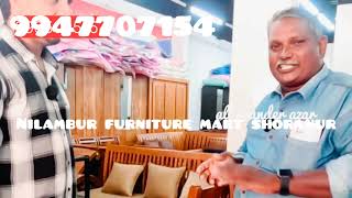 Nilambur furniture mart shoranur thamil offer [upl. by Asseret5]