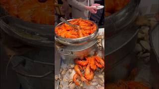 food seafood dinner sydney epicurean youtube shorts [upl. by Anawak998]