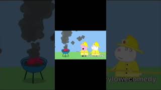 Aussie Peppa Pig 🤣 [upl. by Ayet]