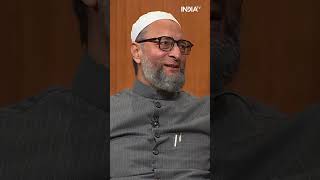 asaduddinowaisi शादी के अगले दिन कहां चले गए थे aapkiadalat rajatsharma [upl. by Melvyn]