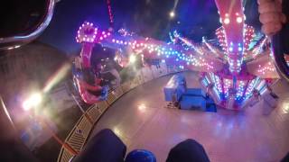 EXTREME JUMP Onride Carnaval Chalon sur Saone 2017 [upl. by Notac]