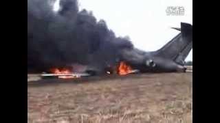 wwwAviationInspectorcom  Tupolev134 Takeoff failure After V1 your Doomed [upl. by Andri]