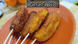 BANANA CUE HOMEMADE [upl. by Milburt410]